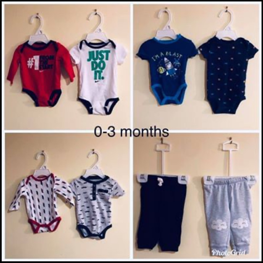 Baby Clothes Bundle
